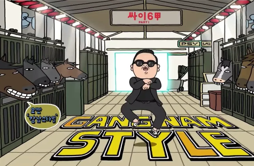 Γιατί, τελικά, ο PSY έγραψε το Gangnam Style πριν 13 χρόνια- Πάνω από 5 δισ. προβολές στο YouTube