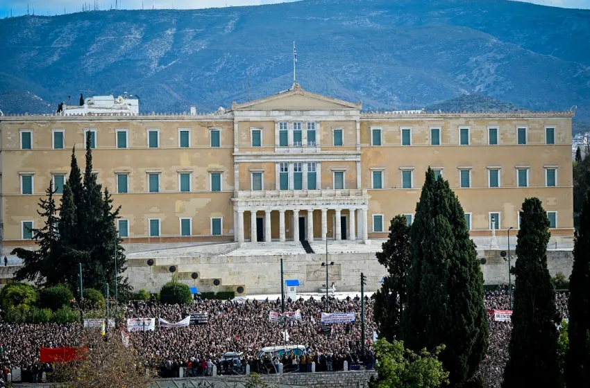 Τέμπη-28η Φεβρουαρίου: Γιατί όλα συγκλίνουν ότι τα συλλαλητήρια θα είναι μαζικότερα από αυτά του μνημονίου