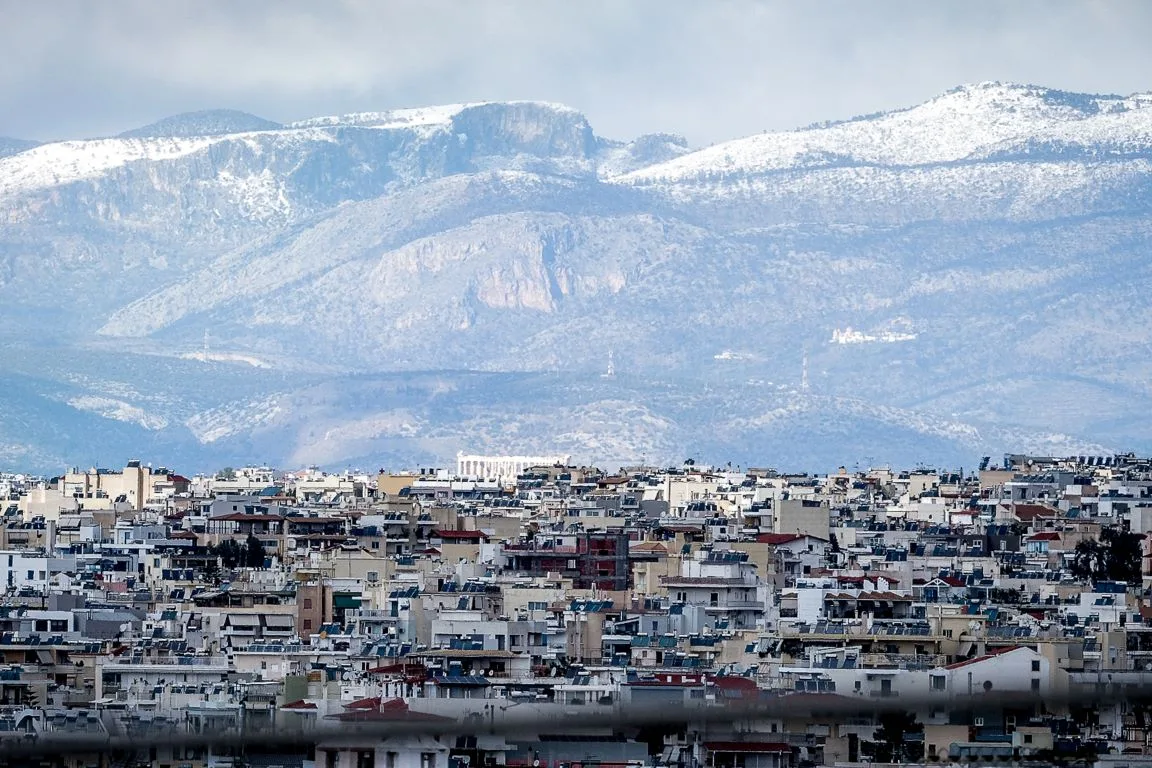 Κακοκαιρία Coral: Επικαιροποίηση του Έκτακτου Δελτίου – Πορτοκαλί προειδοποίηση για έντονα φαινόμενα