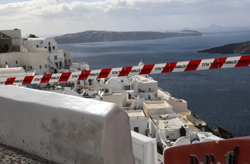 Σεισμοί: 5 Ρίχτερ νότια της Αμοργού – Αισθητός και στην Αττική – Έρχονται επιστήμονες και ωκεανογραφικά από το εξωτερικό