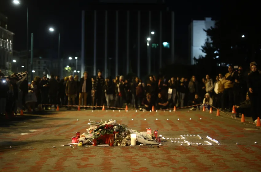  Συγκέντρωση για τα Τέμπη: Ποιοι δρόμοι είναι κλειστοί στο κέντρο της Αθήνας