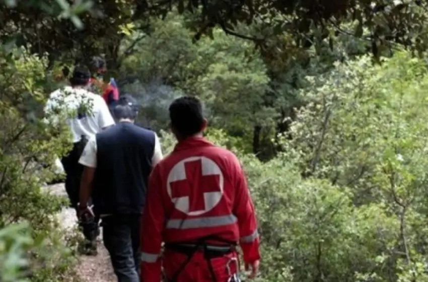 Επιχείρηση διάσωσης ορειβάτη στον Ψηλορείτη – Tραυματίστηκε στο πόδι