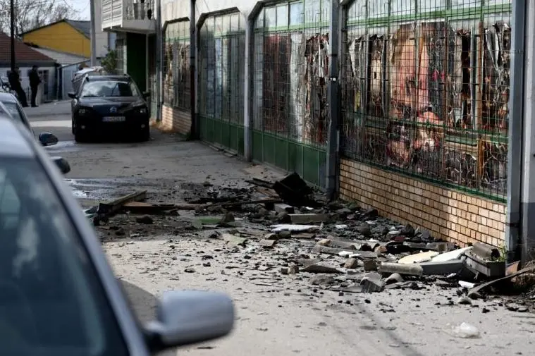 Βόρεια Μακεδονία: Πλαστή η άδεια του νυχτερινού κέντρου-Επταήμερο εθνικό πένθος