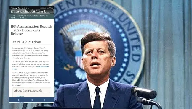 JFK: Άνθρακας ο θησαυρός; Στη δημοσιότητα 80.000 απόρρητων εγγράφων για τη δολοφονία