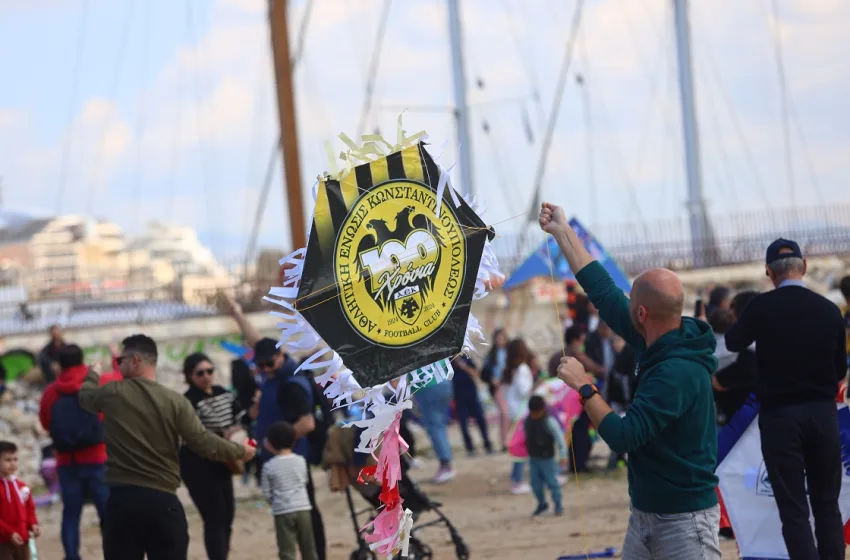 Τοπικές βροχές σήμερα Κυριακή της Αποκριάς- Άστατος καιρός με πτώση θερμοκρασίας την Καθαρά Δευτέρα