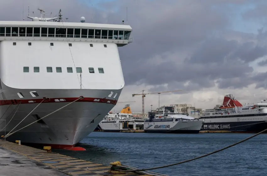 Απαγόρευση απόπλου- Κακοκαιρία εξπρές με βροχές, χιόνια, θυελλώδεις ανέμους