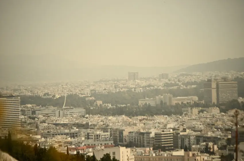 Καλοκαίρι με 30αρια και σκόνη- Από αύριο… χειμώνας- Κατακόρυφη πτώση θερμοκρασίας