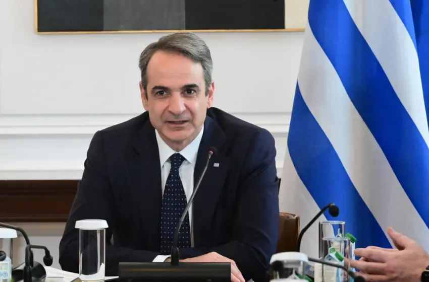 Μητσοτάκης για pinakio.gov: Η Δικαιοσύνη κάνει ένα μεγάλο βήμα μπροστά στον εκσυγχρονισμό της