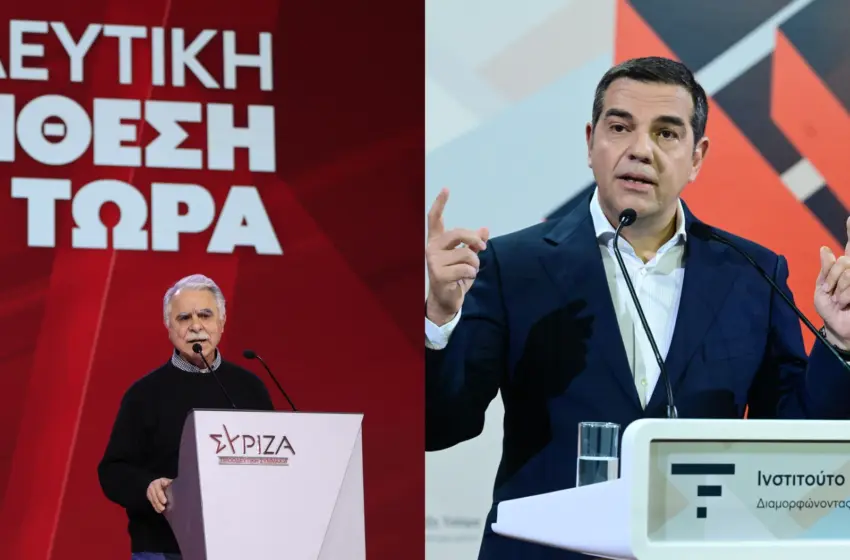 “Η άνοδος, η πτώση, το αύριο”- Το βίβλιο Μπαλάφα για τον ΣΥΡΙΖΑ με πρόλογο του Αλέξη Τσίπρα- Παρουσιάζεται στις 17/12