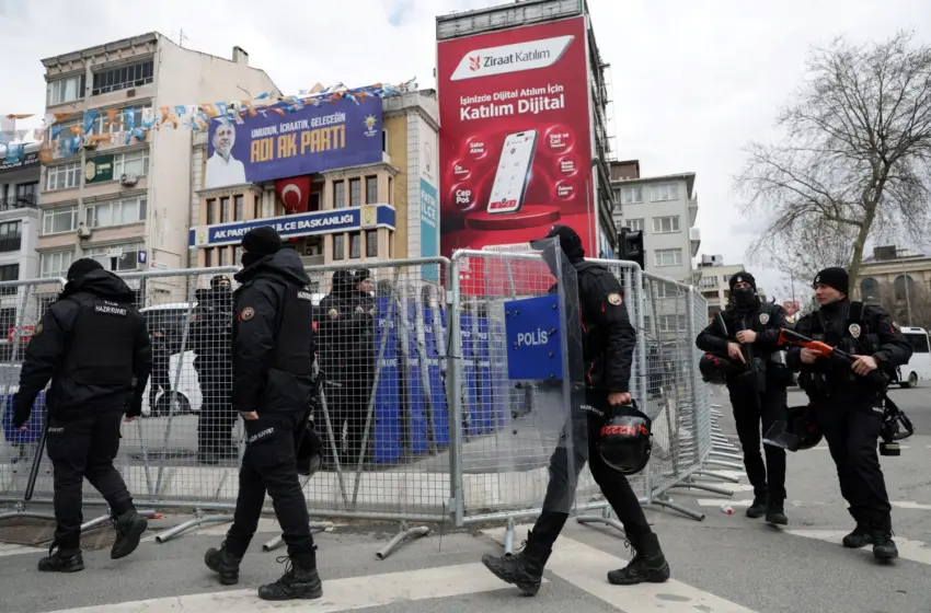 Ευρωβουλευτές ΠΑΣΟΚ για Ιμάμογλου: Η Τουρκία δεν μπορεί να είναι υποψήφια χώρα και να φυλακίζει τη Δημοκρατία